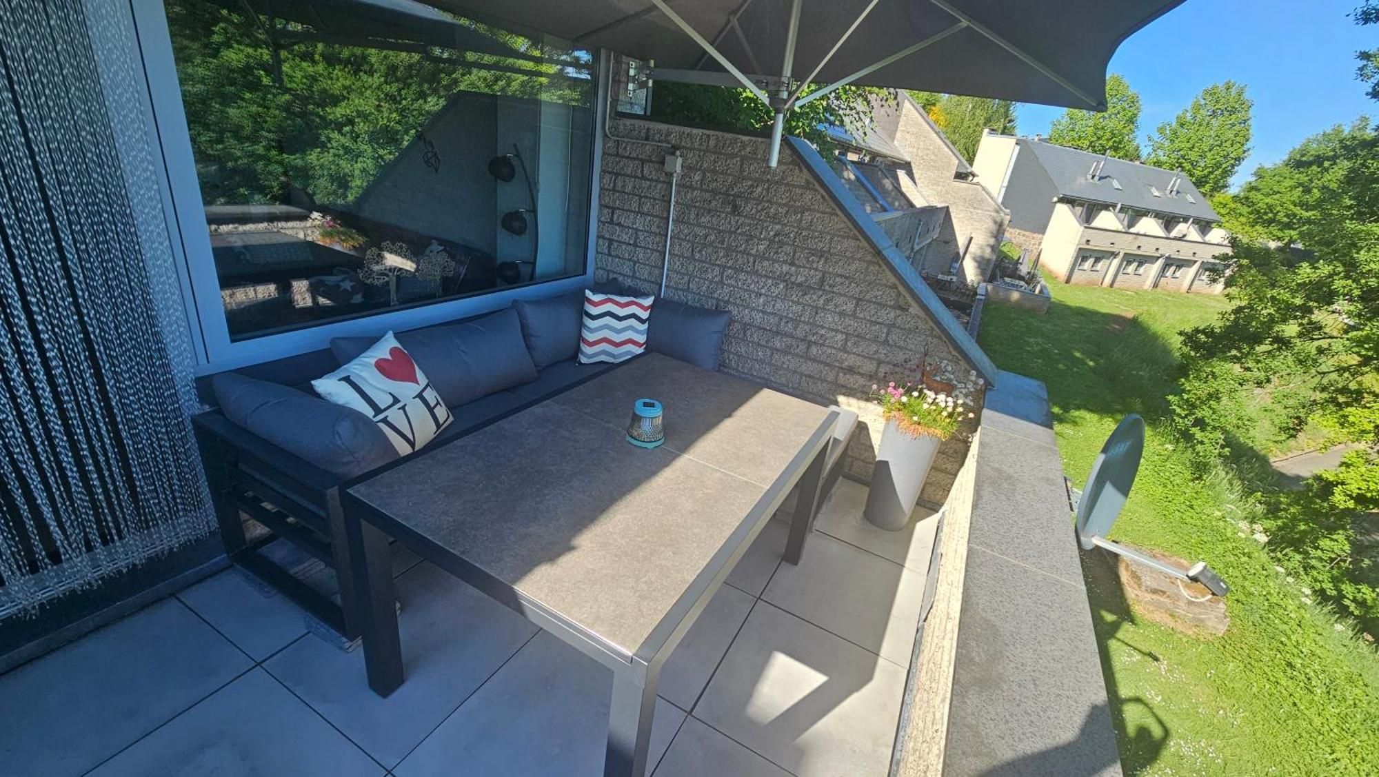 T 'N D House/ Terrasses De Malmedy Villa Exterior photo